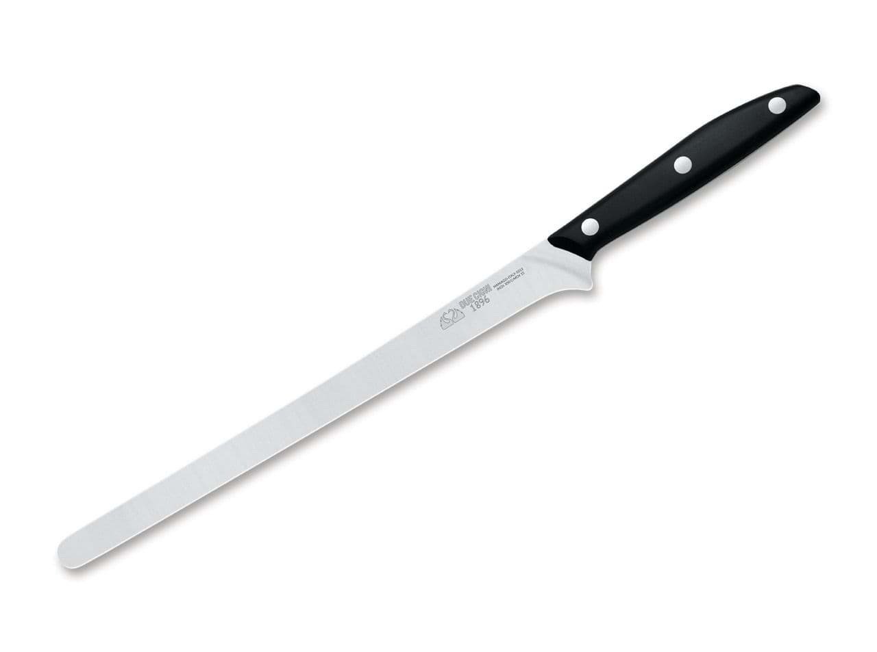 Bild von Due Cigni - 1896 POM Schwarz Tranchiermesser