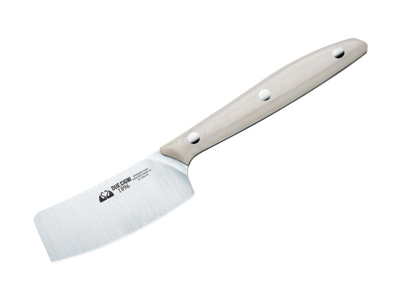 Picture of Due Cigni - 1896 POM White Soft Cheese Knife