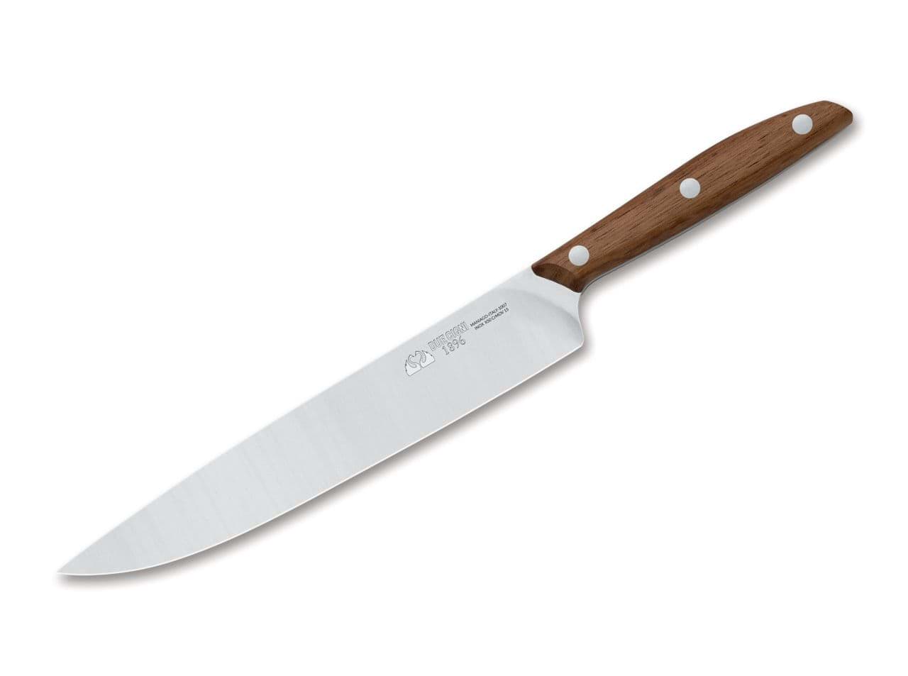 Bild von Due Cigni - 1896 Walnuss Fleischmesser
