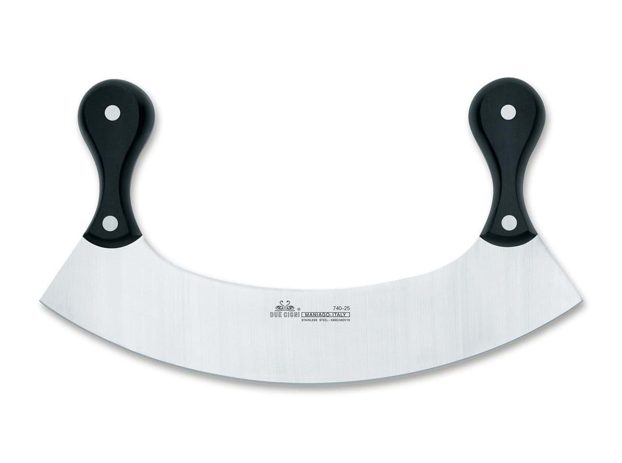 Picture of Due Cigni - Rocking Knife Large