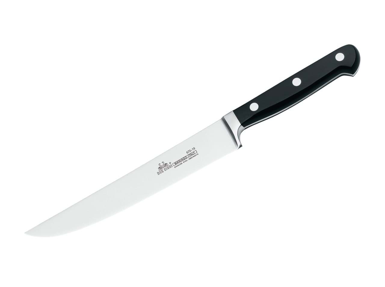 Image de Due Cigni - Couteau à viande Florence