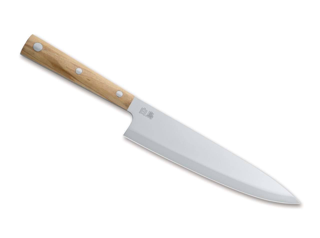 Bild von Due Cigni - Hakucho Kochmesser II