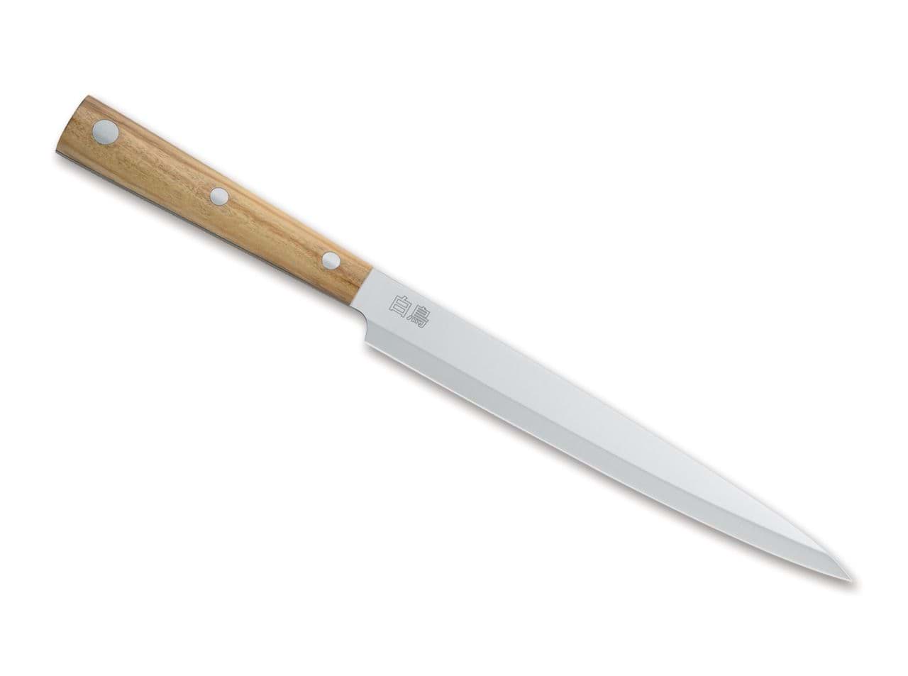 Image de Due Cigni - Couteau à poisson Hakucho I