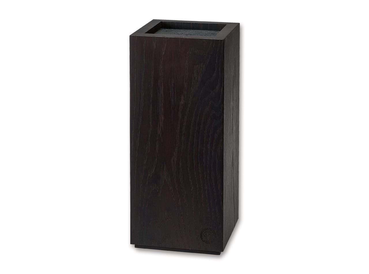 Picture of Böker - Knife Block Square Smoked Oak