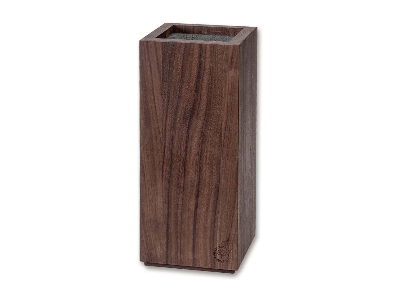 Picture of Böker - Knife Block Square Walnut