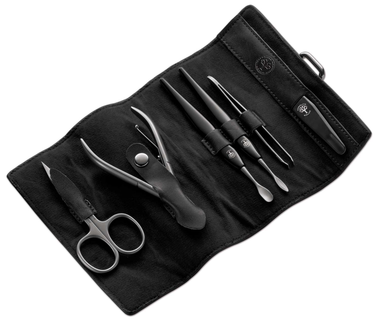 Bild von Böker Arbolito - Manicure Set Traveler