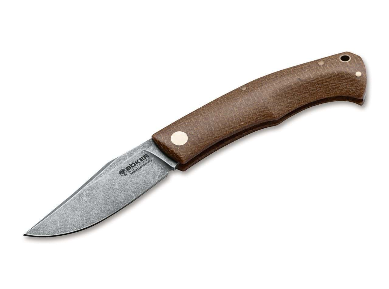 Image de Böker - Boxer EDC Marron