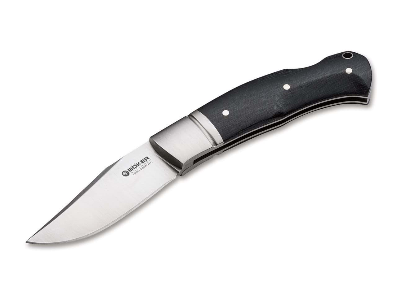 Image de Böker - Boxer Micarta