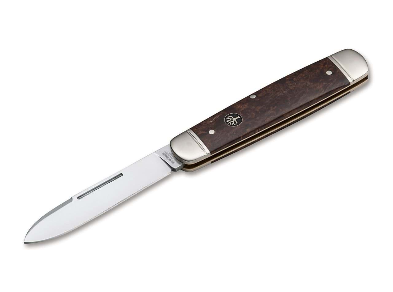 Bild von Böker - Cattle Knife Maserbirke