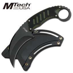 Bild von MTech USA - Karambit Neck Knife 665BG