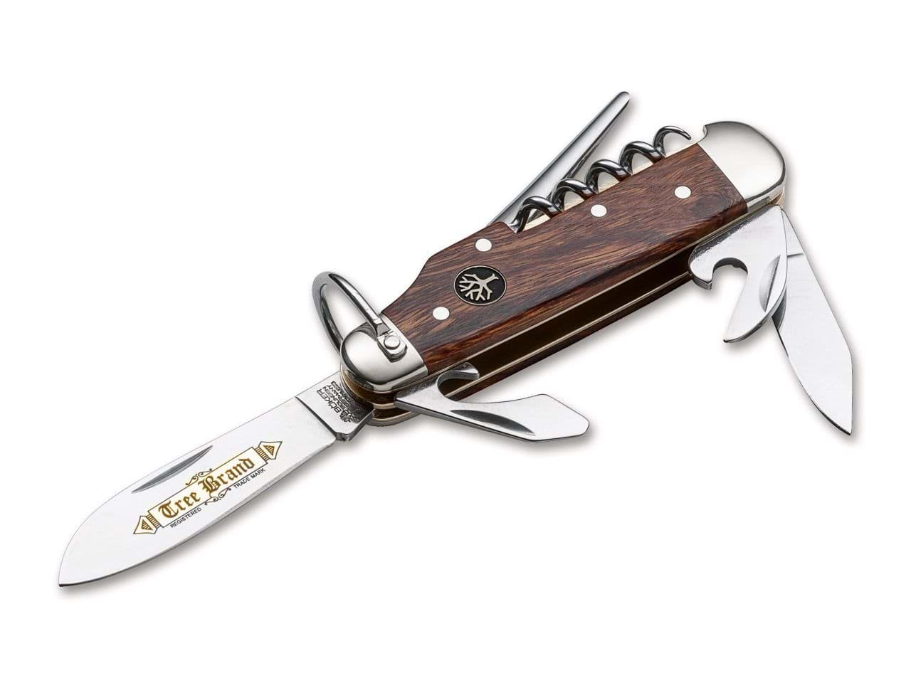 Immagine di Böker - Coltello sportivo Classic Gold