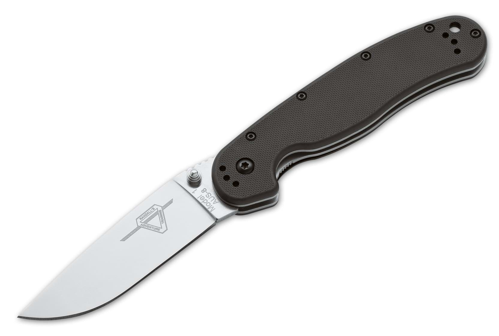 Immagine di Ontario Knife - Ontario Rat Folder Satin Plain