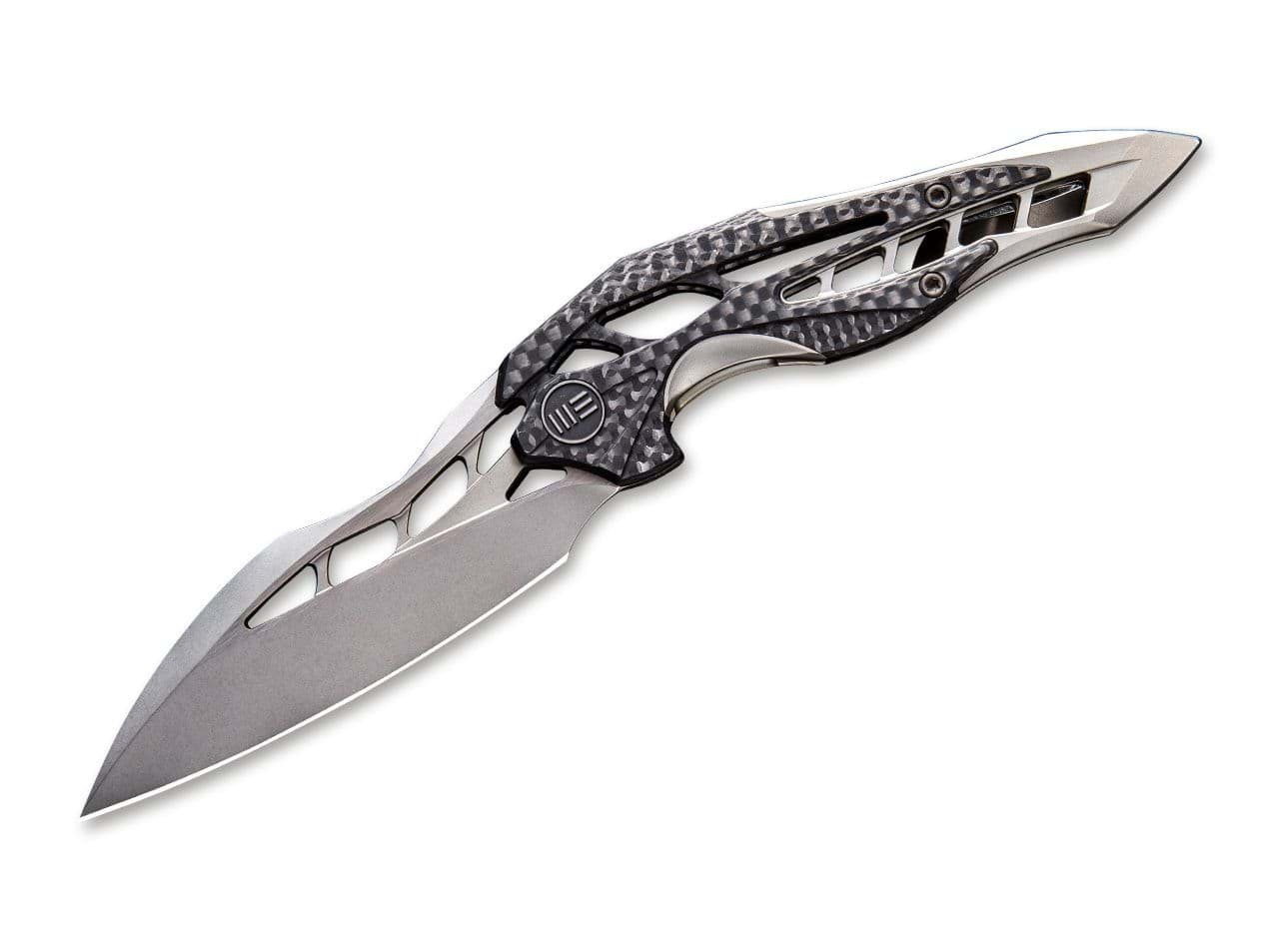 Image de WE Knife - Arrakis Carbon Gray SW