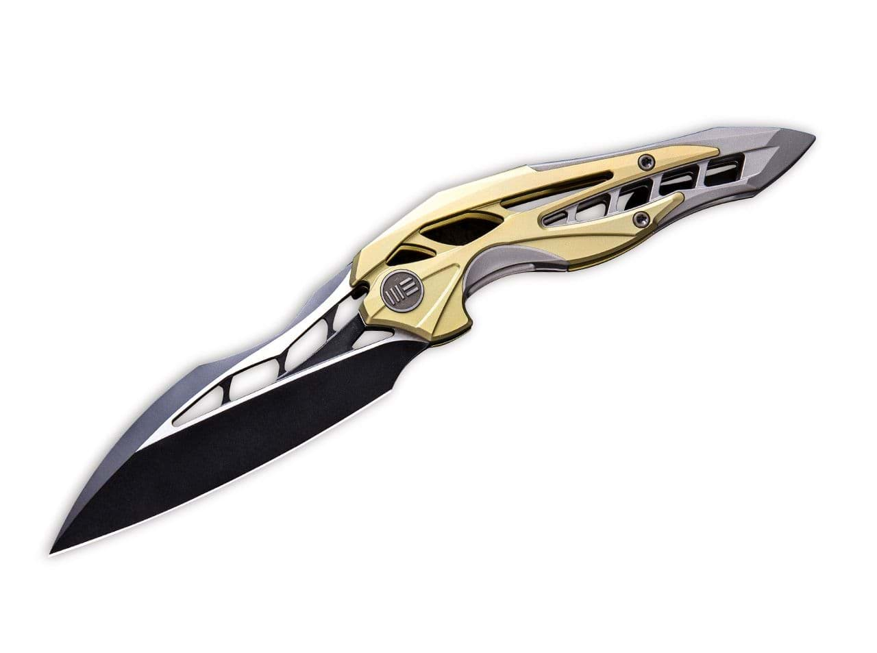 Bild von WE Knife - Arrakis Gold