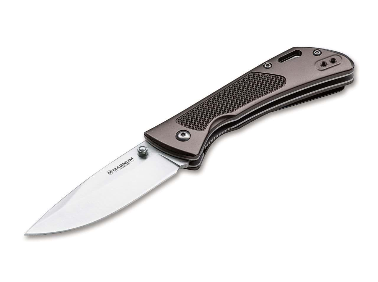 Bild von Böker Magnum - Advance Checkering Dark Bronze