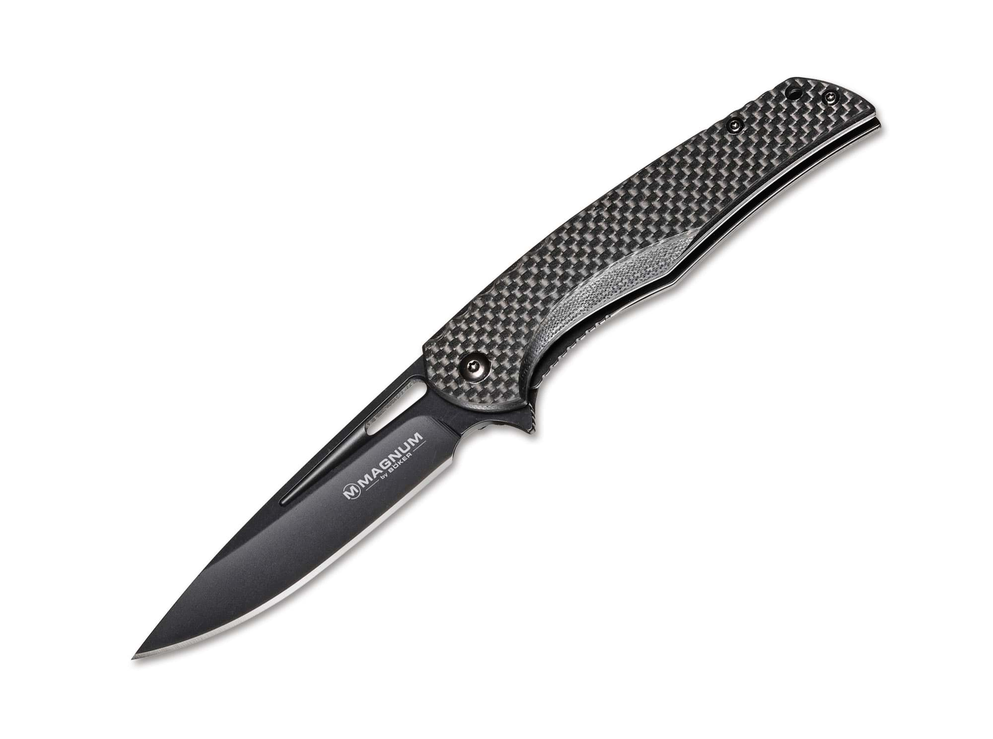 Image de Böker Magnum - Black Carbon