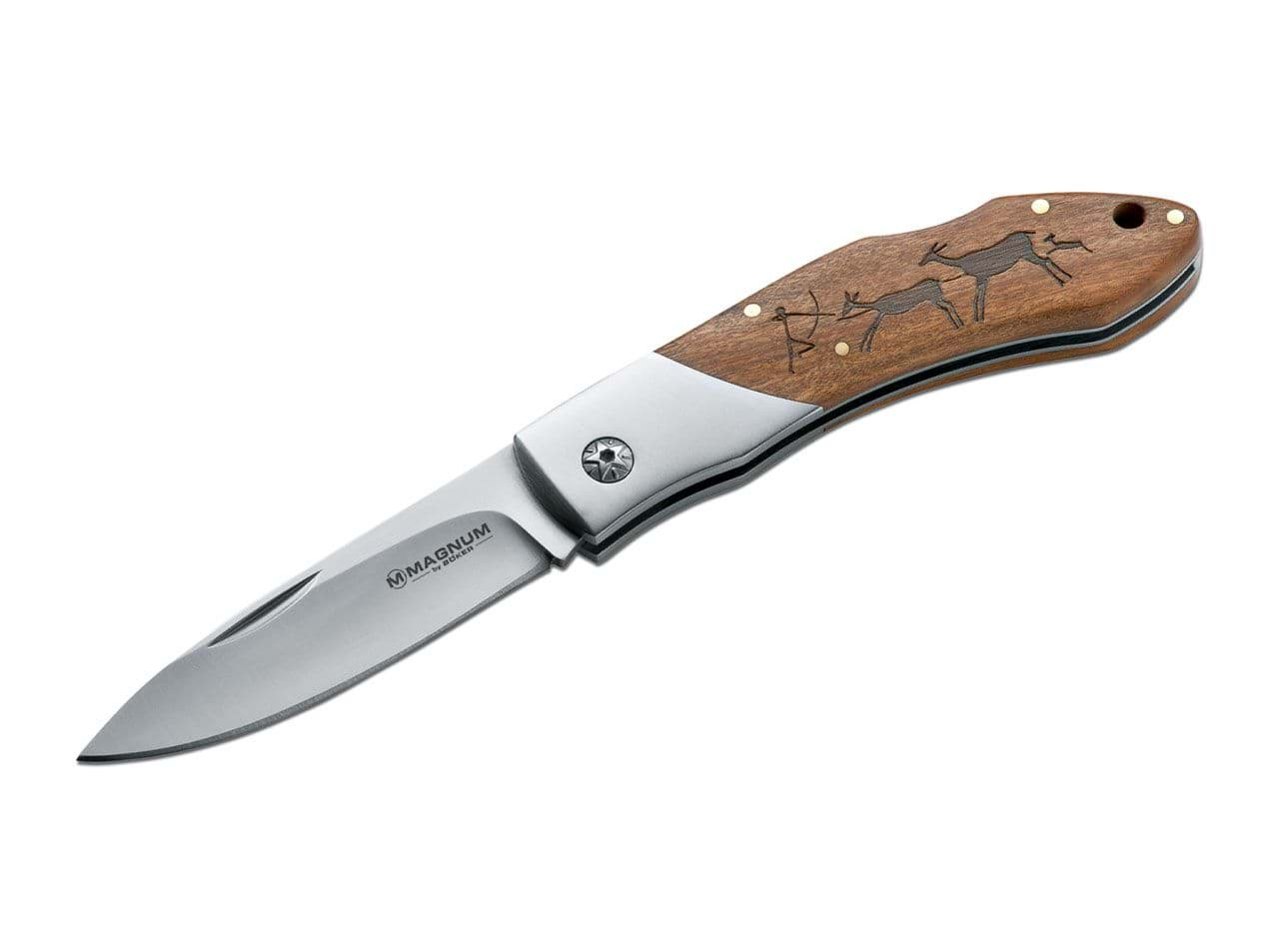 Picture of Böker Magnum - Caveman Steel