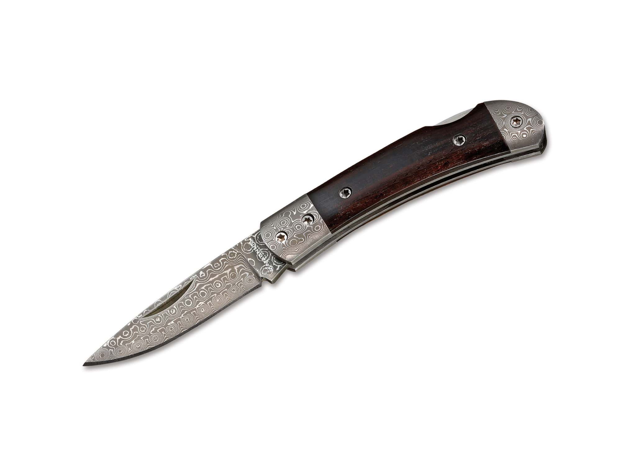Picture of Böker Magnum - Damascus Countess