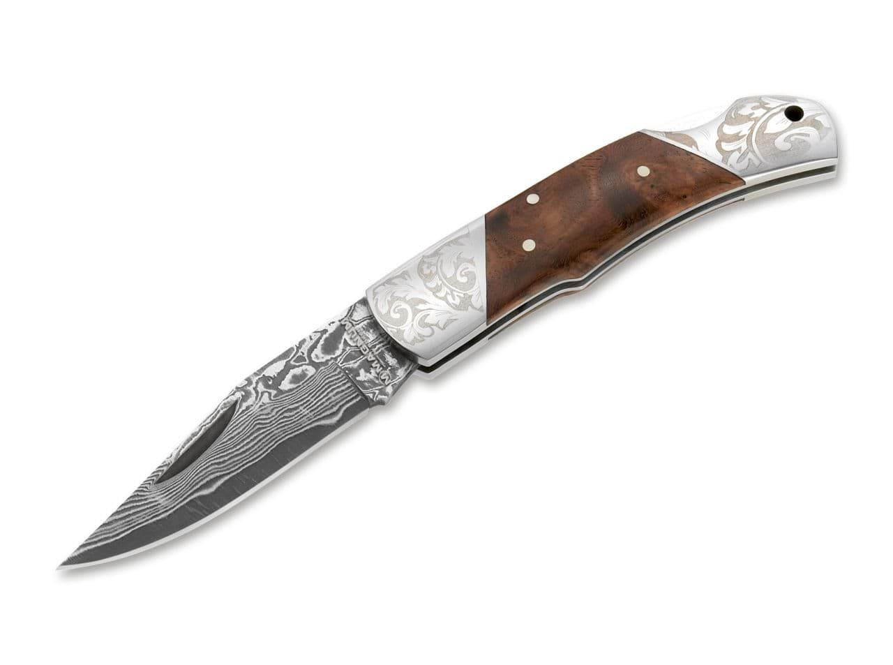 Image de Böker Magnum - Damascus Duke