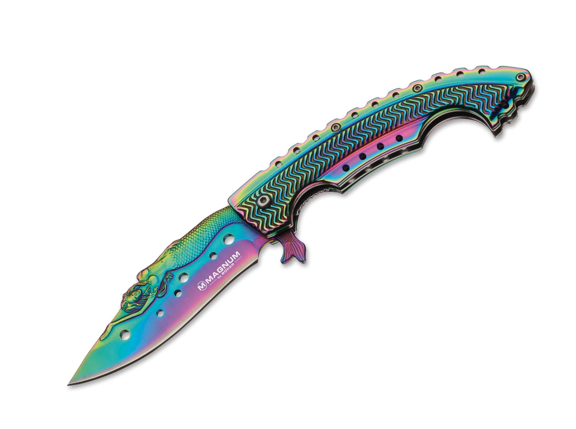 Bild von Böker Magnum - Rainbow Mermaid