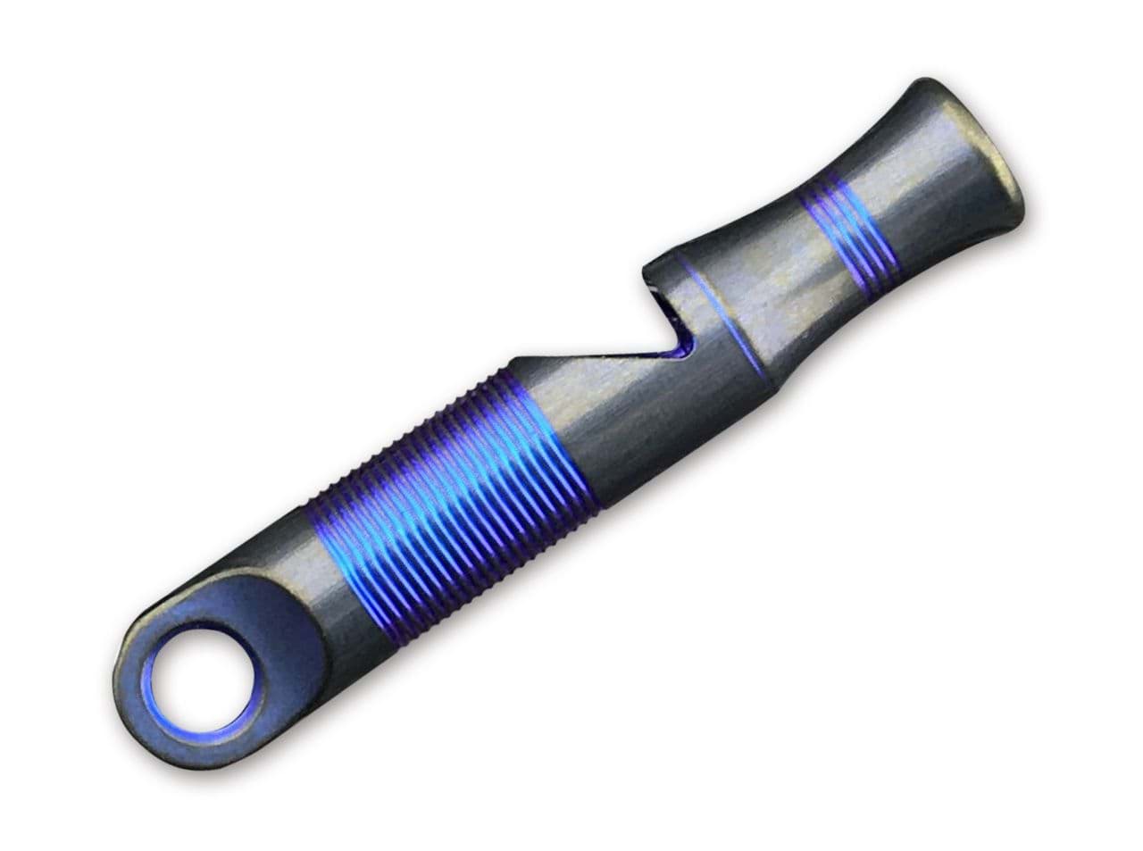 Picture of WE Knife - Signal Whistle A-05B Blue