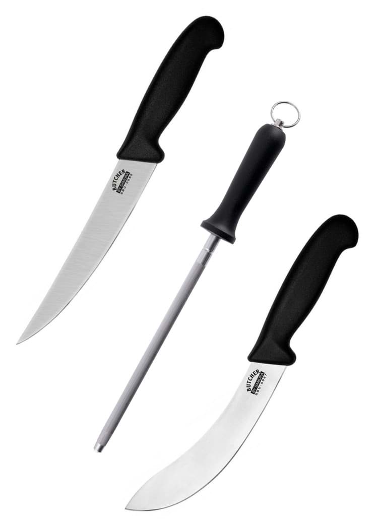 Immagine di Samura - Set di coltelli Butcher 3 pezzi