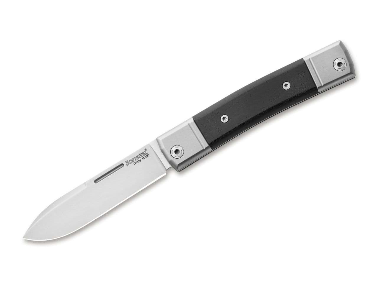 Immagine di LionSteel - BestMan I Drop Ebony