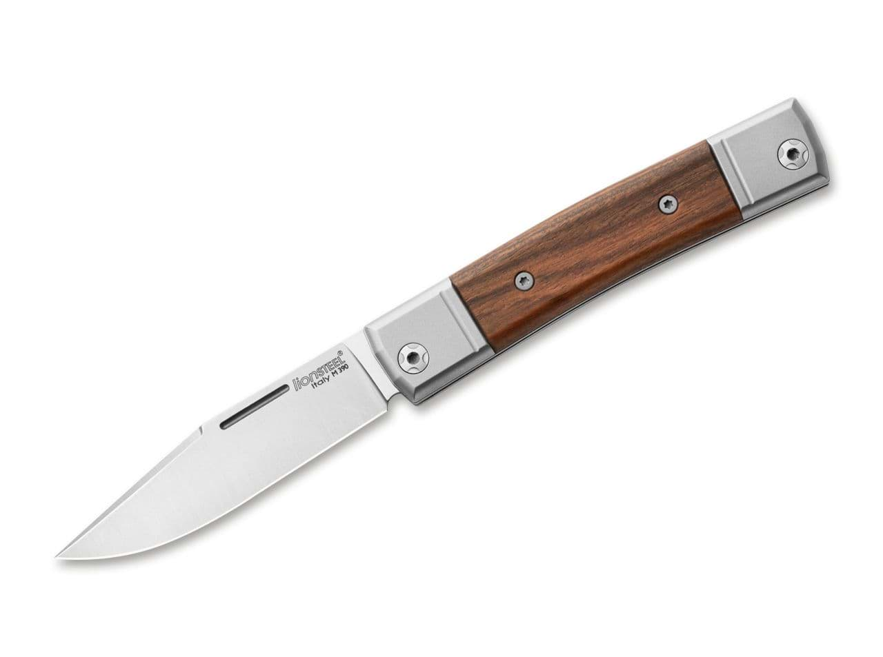 Image de LionSteel - BestMan I Santos