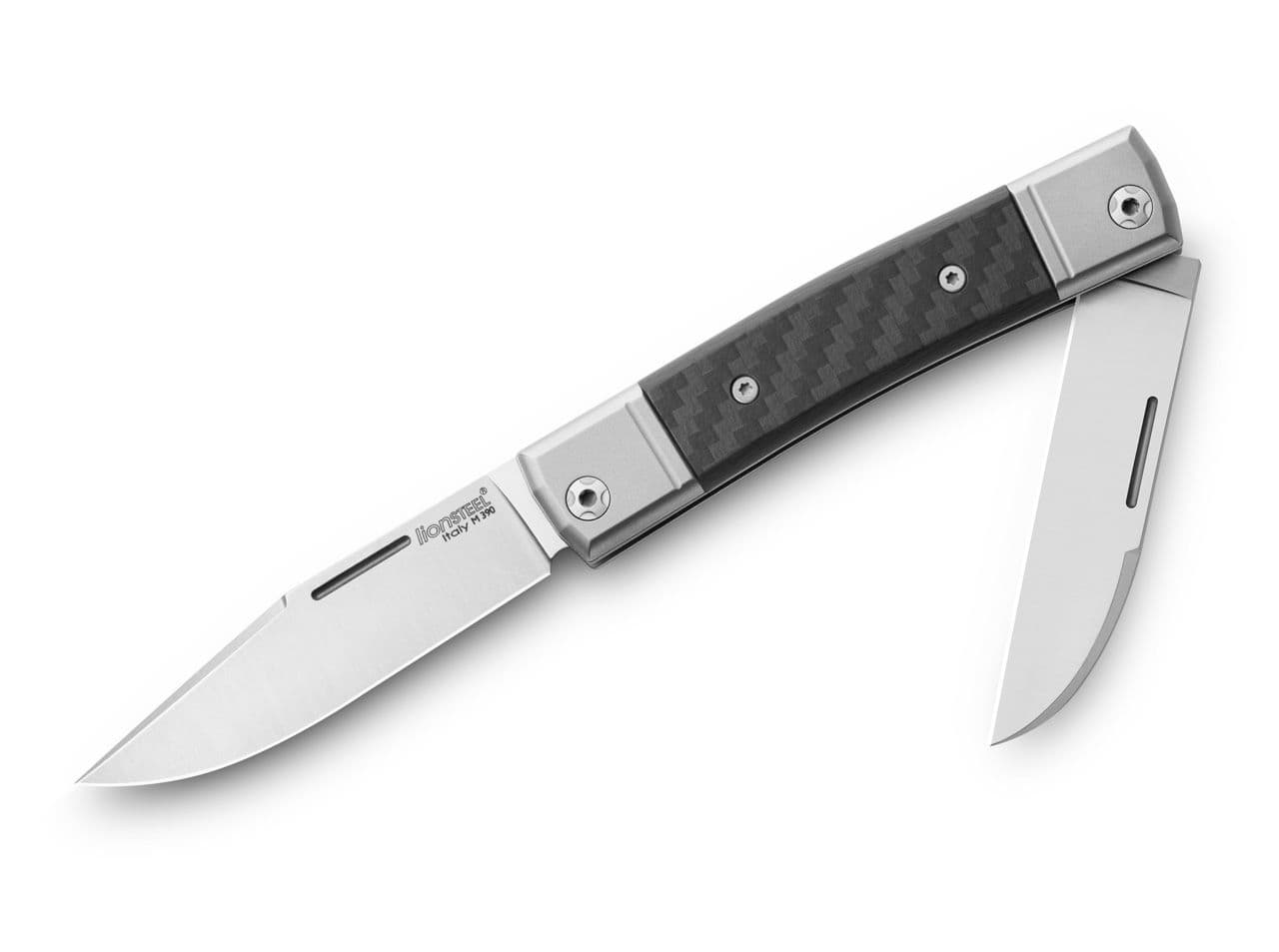 Immagine di LionSteel - BestMan II CF