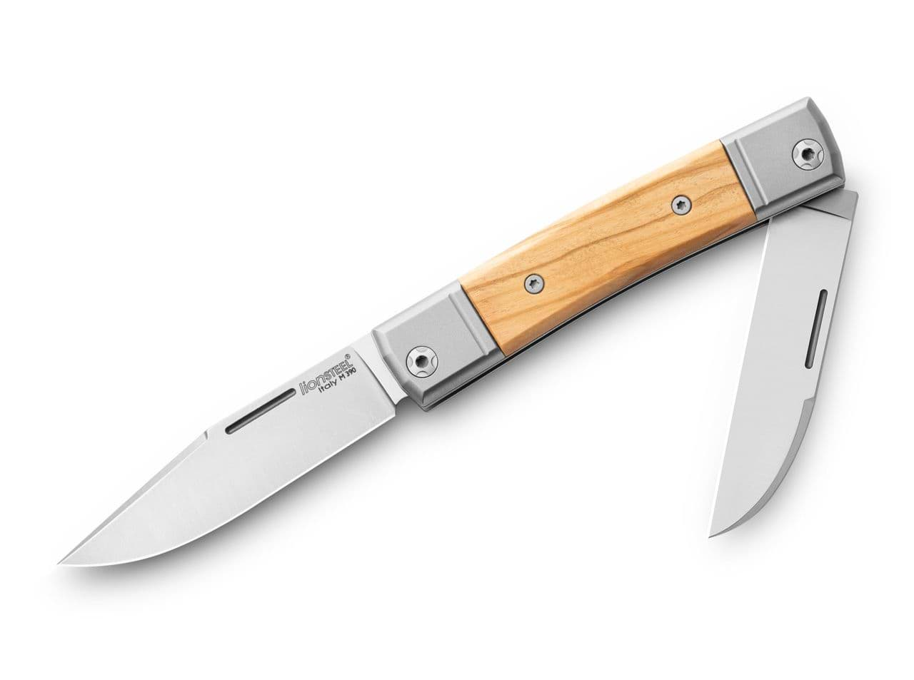 Image de LionSteel - BestMan II Olive