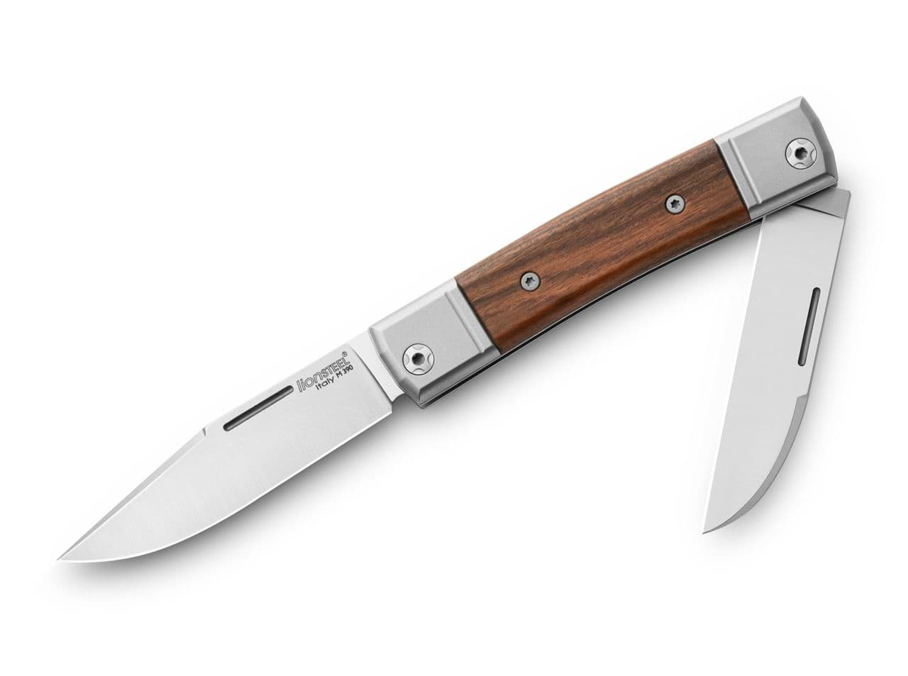 Image de LionSteel - BestMan II Santos