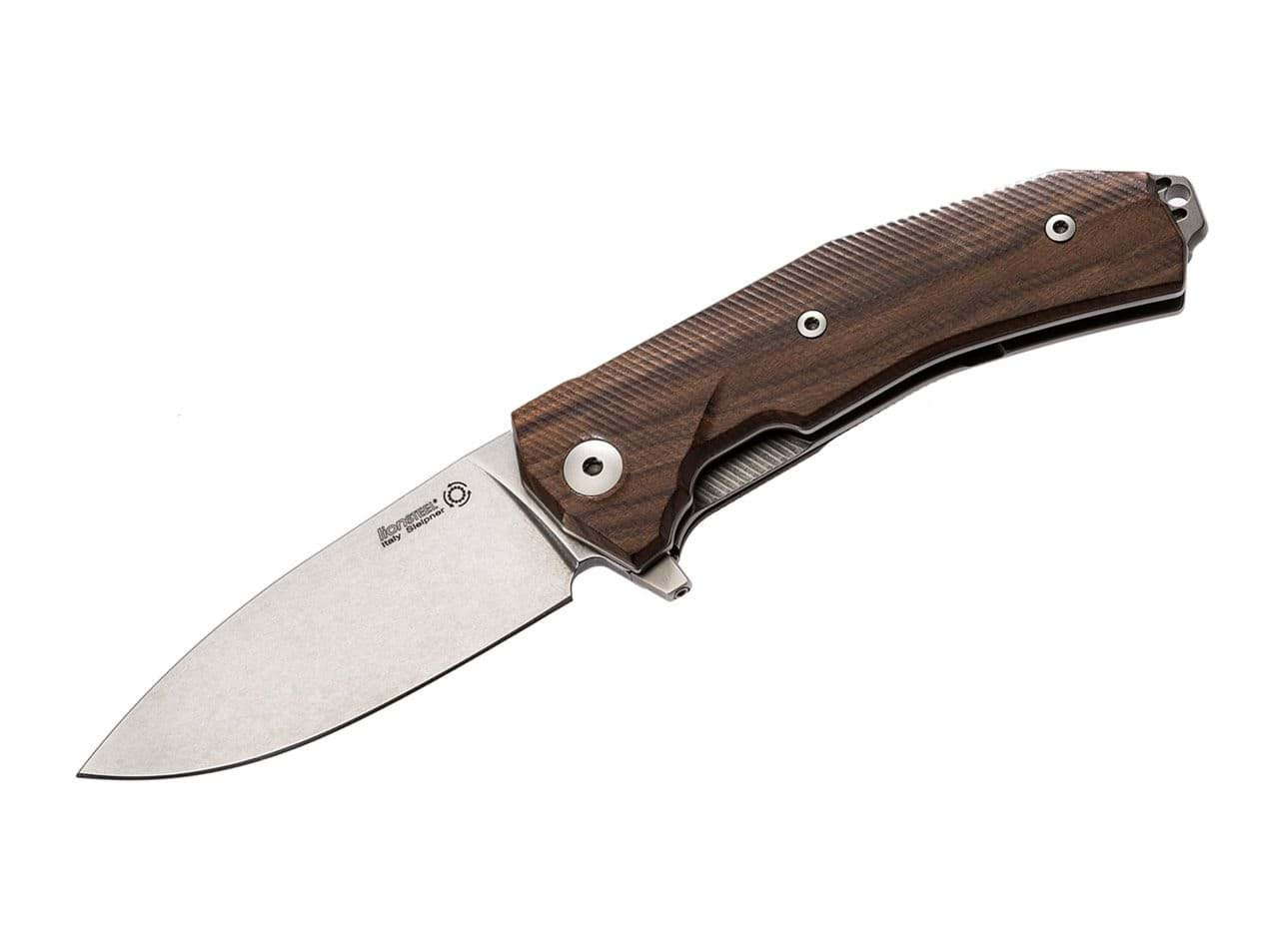 Immagine di LionSteel - KUR Santos Wood