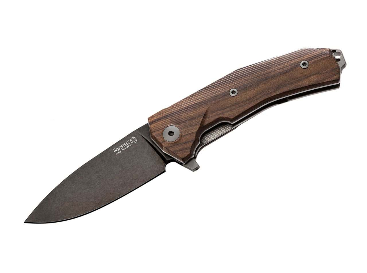 Immagine di LionSteel - KUR Santos Wood SW