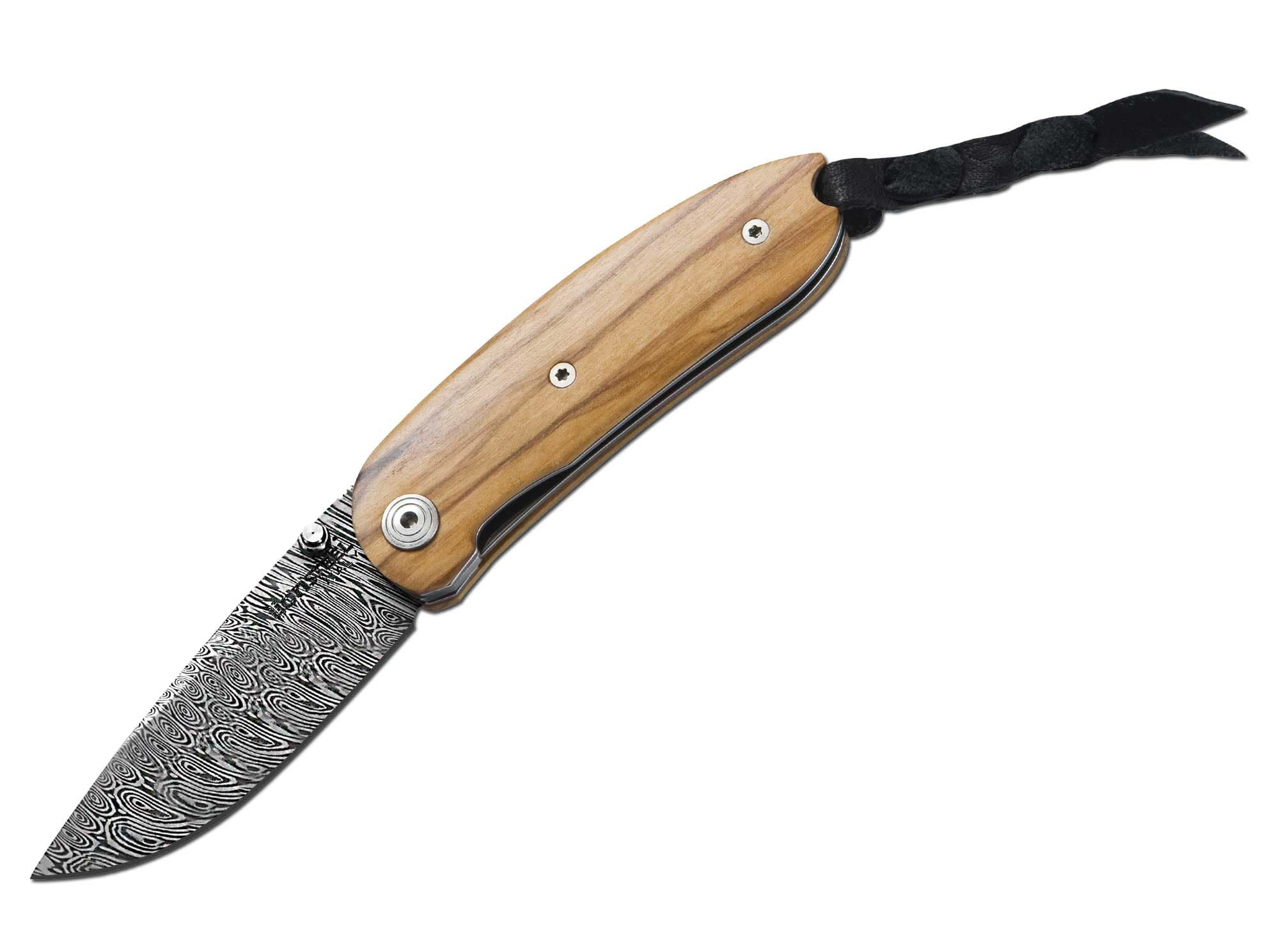 Bild von LionSteel - Mini Damast Olive