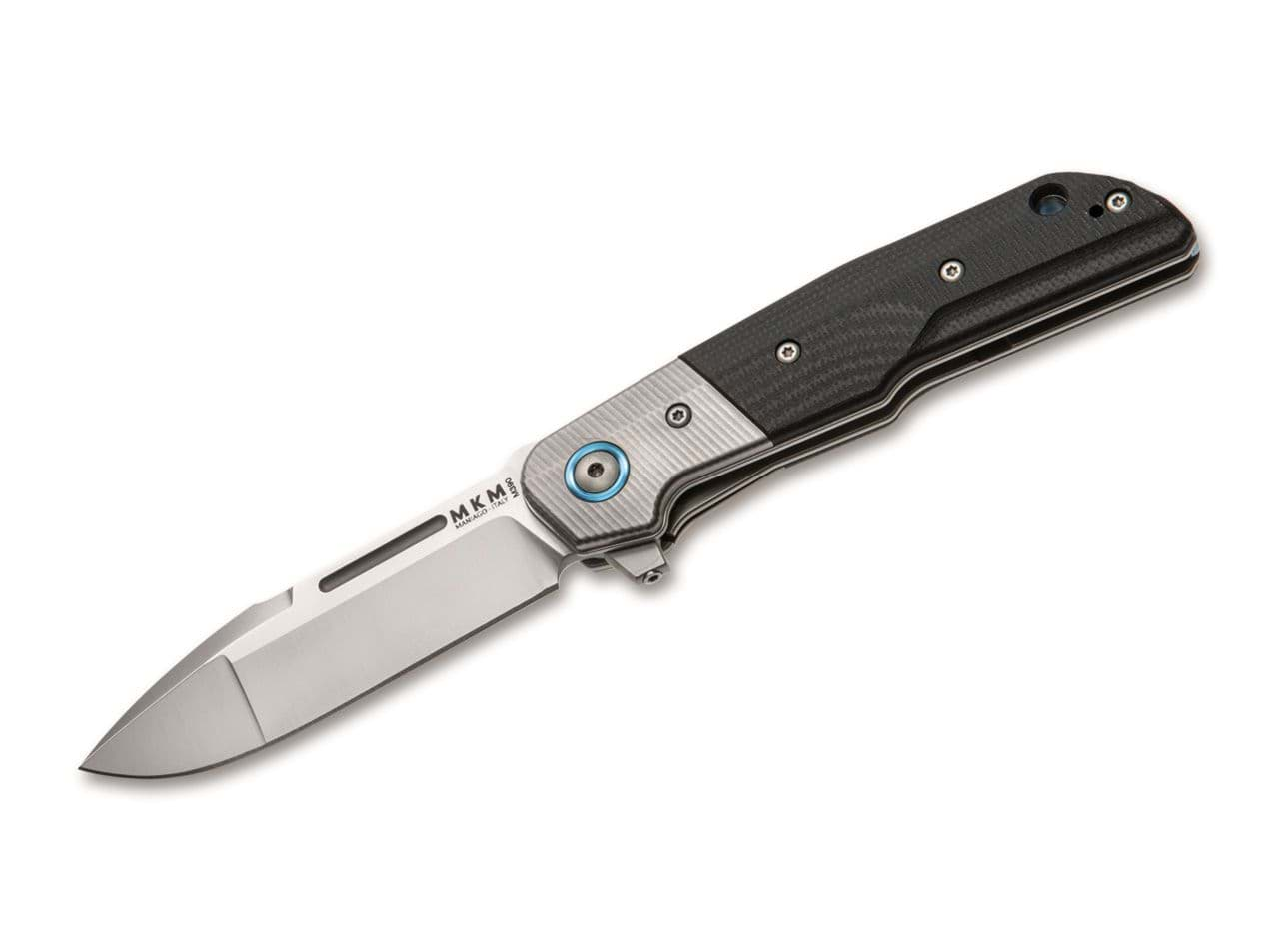 Bild von MKM - Clap G10 Titanium Bolster