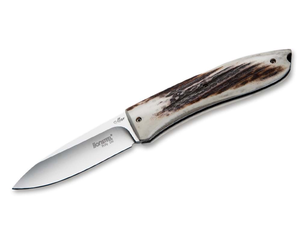 Image de LionSteel - Opera D2 en corne de cerf