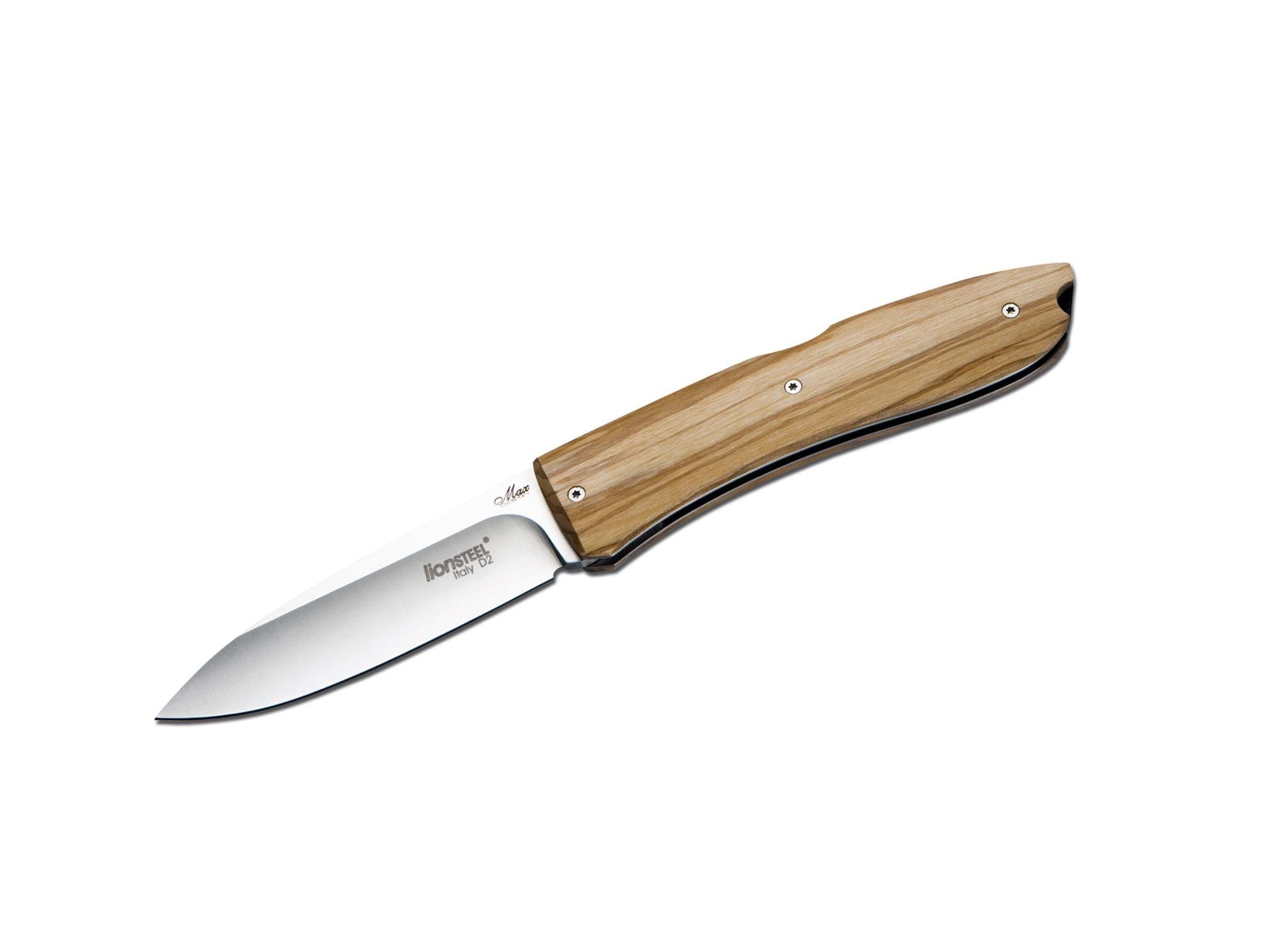 Immagine di LionSteel - Opera D2 Olive