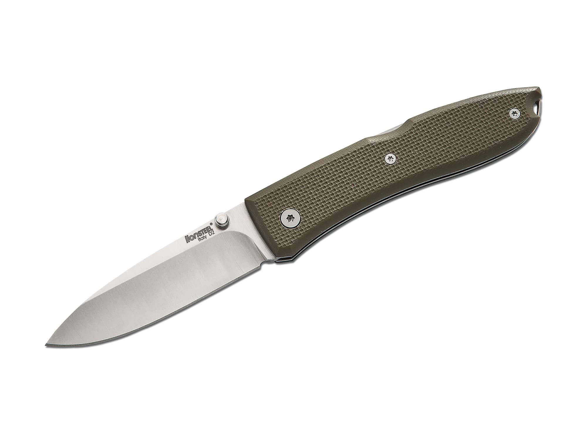 Image de LionSteel - Opera G10 Vert