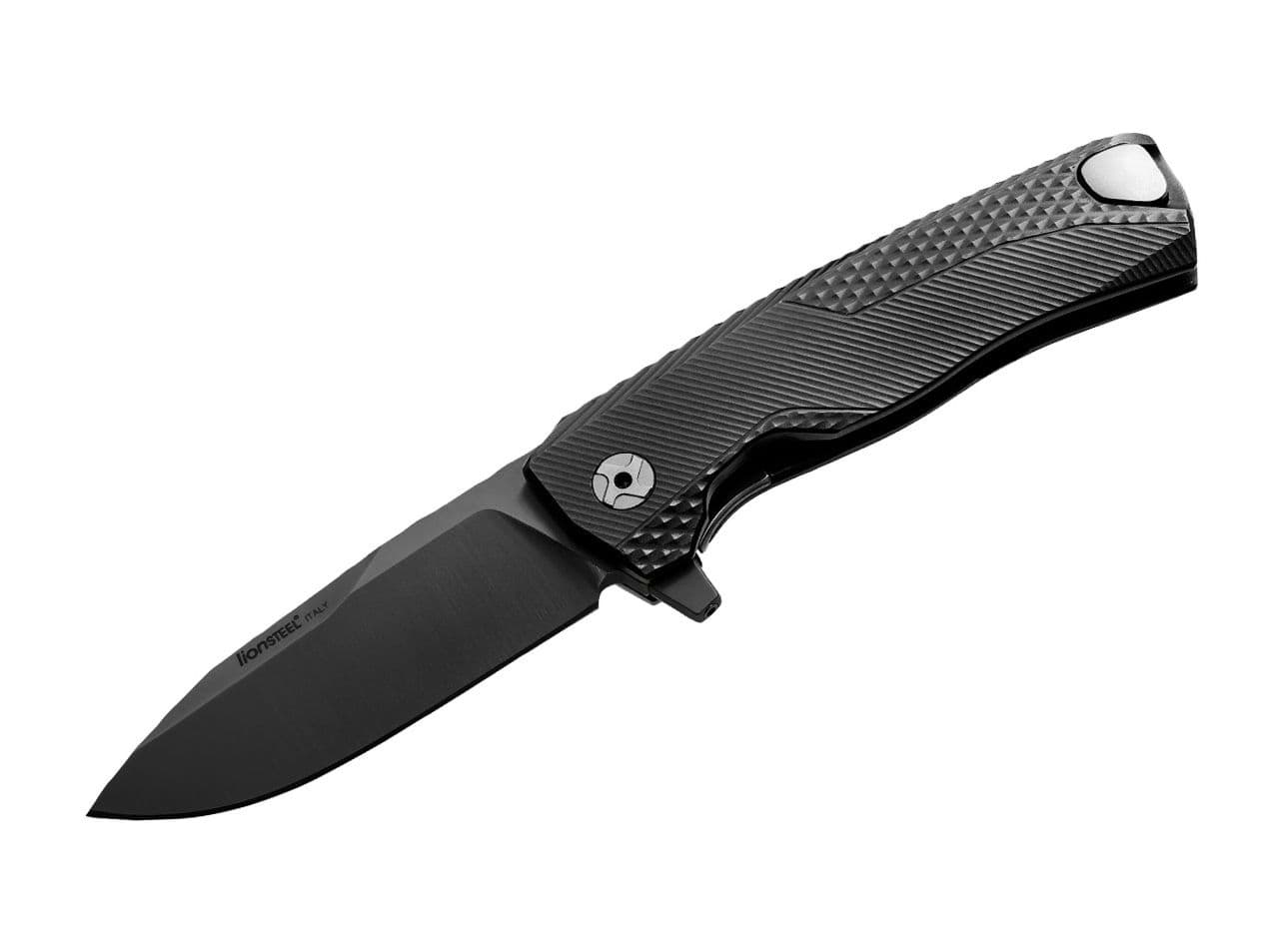 Immagine di LionSteel - Alluminio ROK Nero