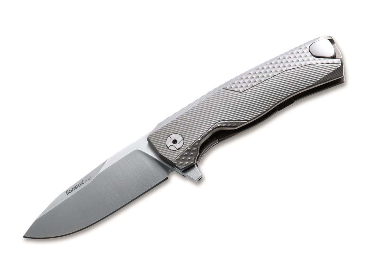 Picture of LionSteel - ROK Titan Grey