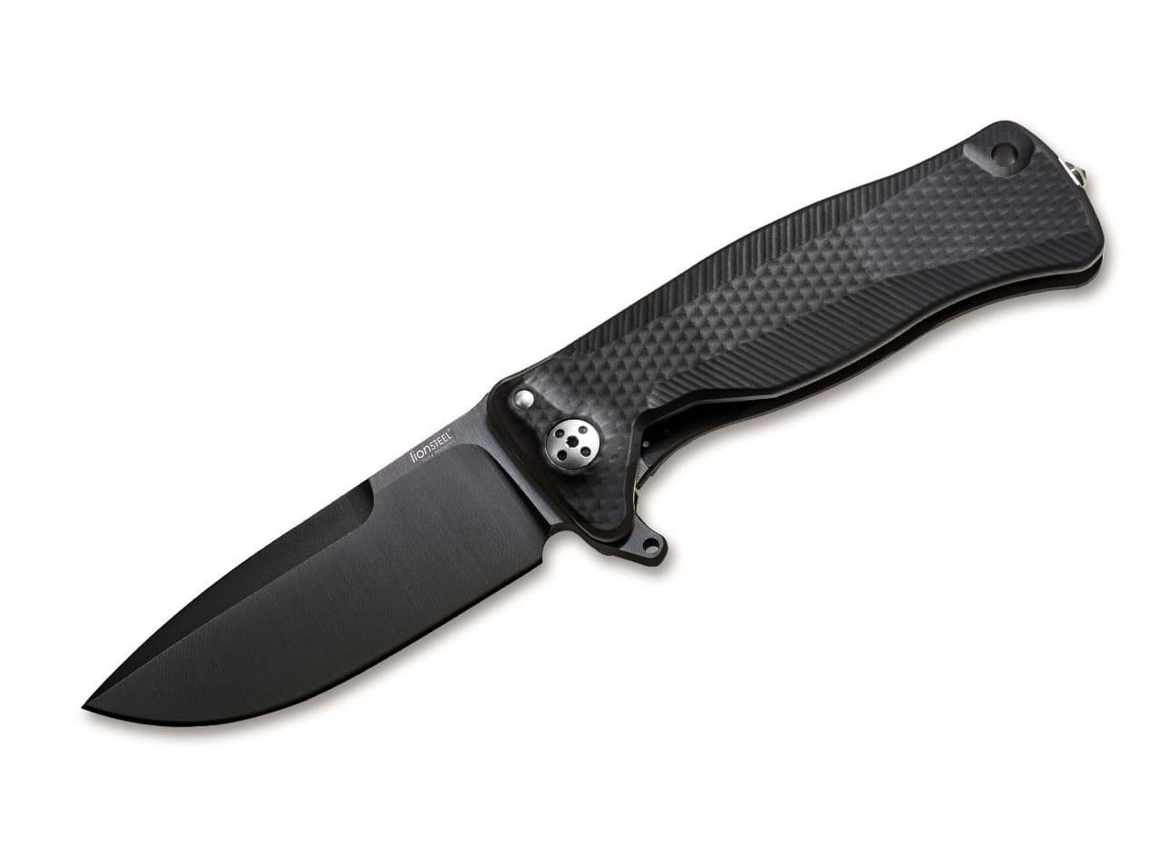 Immagine di LionSteel - SR22 Alluminio Nero