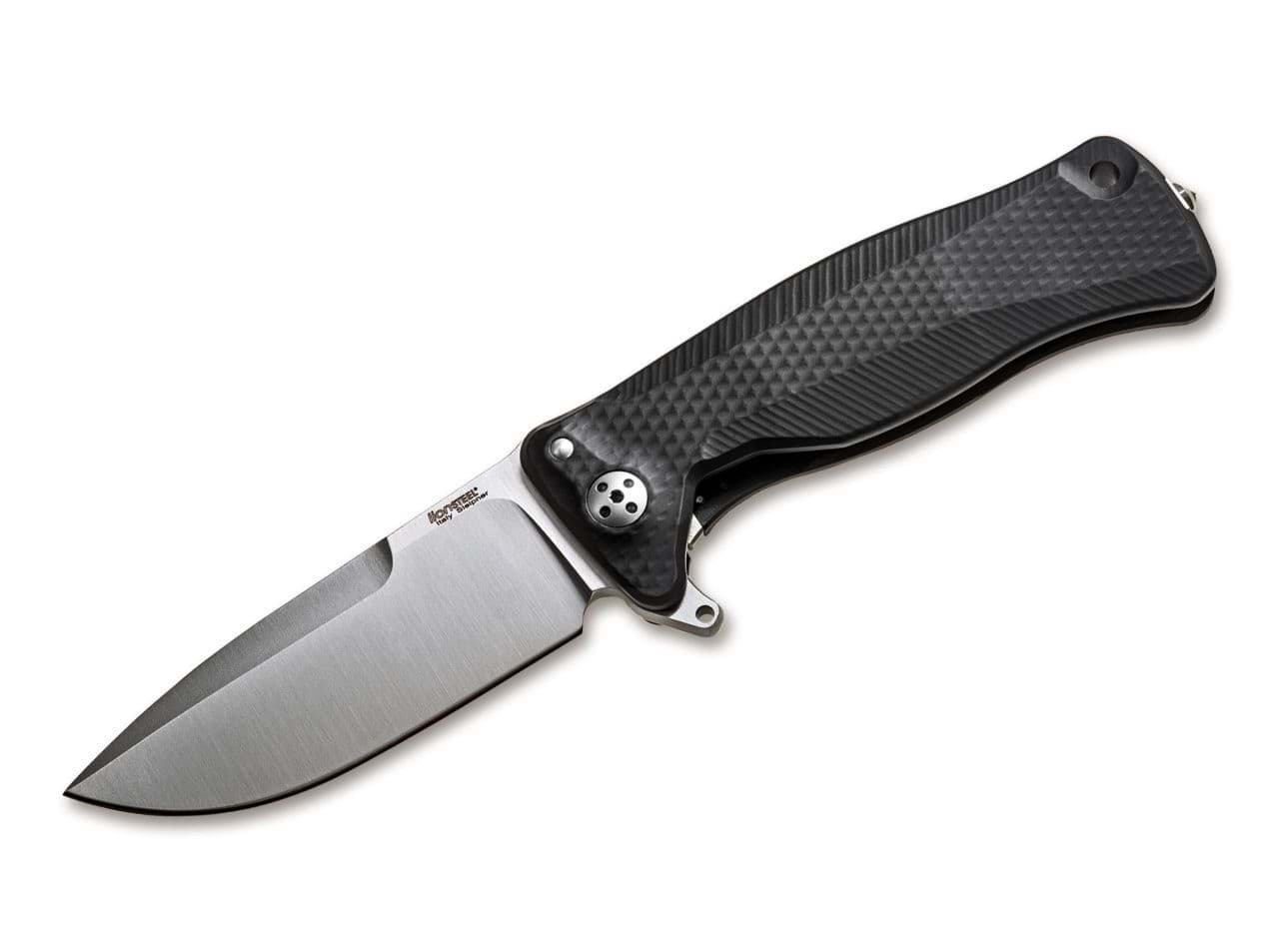 Bild von LionSteel - SR22 Aluminium Black Satin