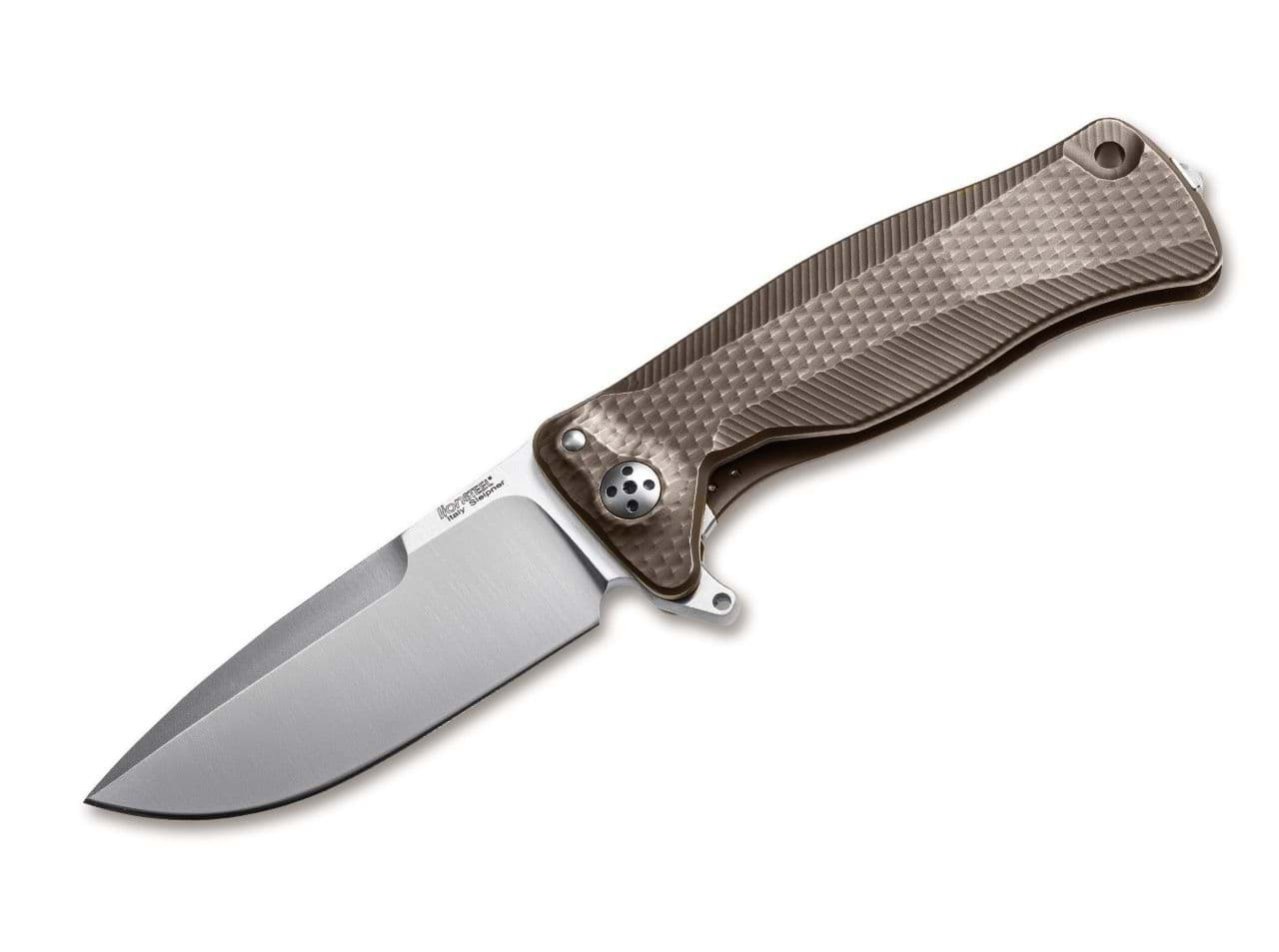 Image de LionSteel - SR22 Titane Bronze