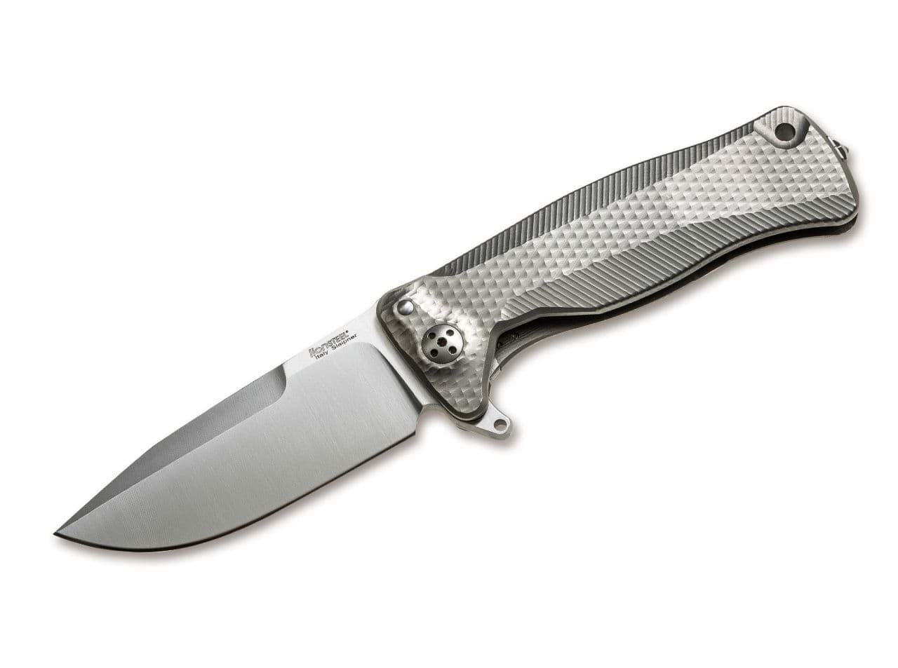 Picture of LionSteel - SR22 Titanium Grey