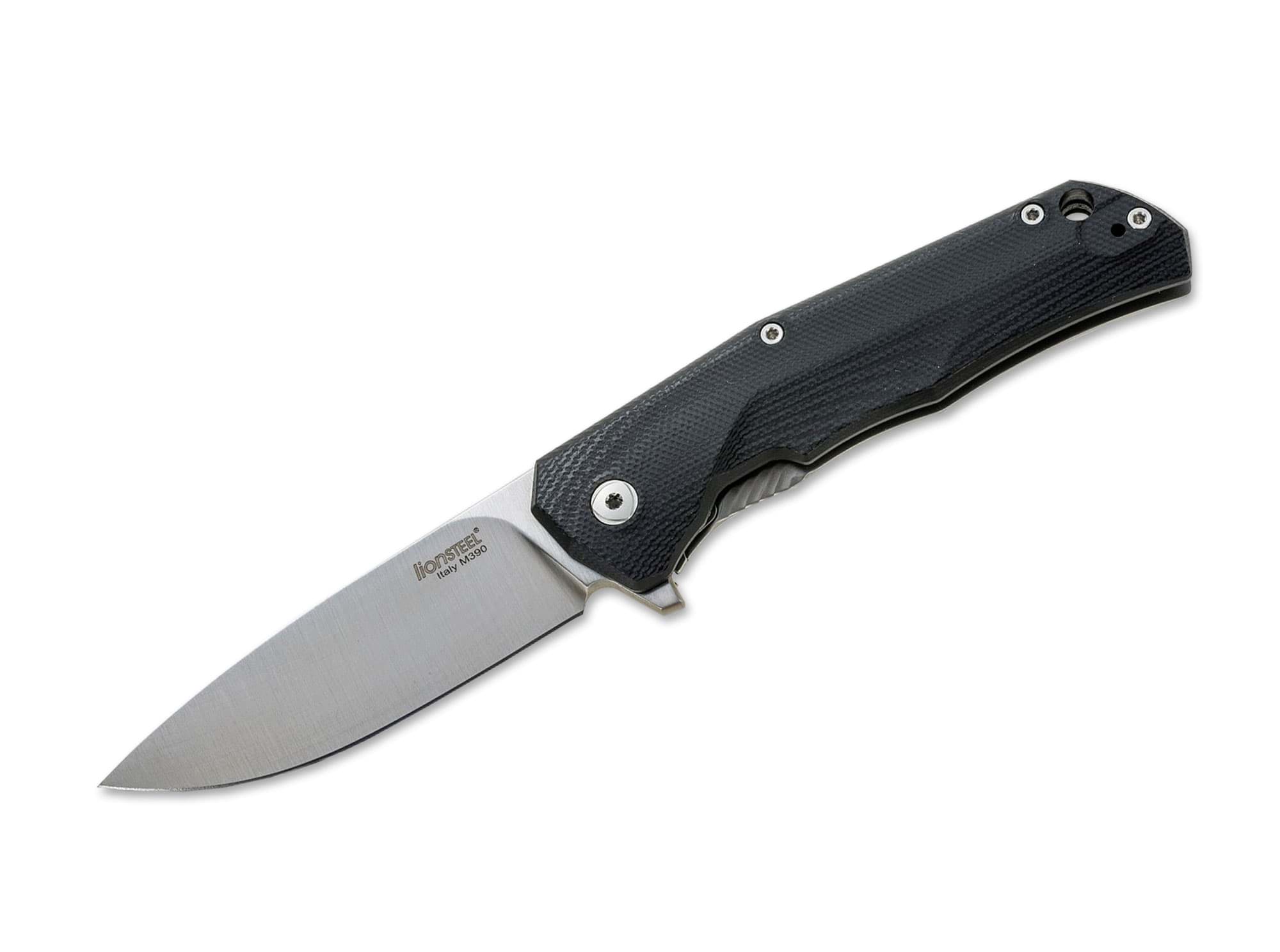 Picture of LionSteel - T.R.E. G10