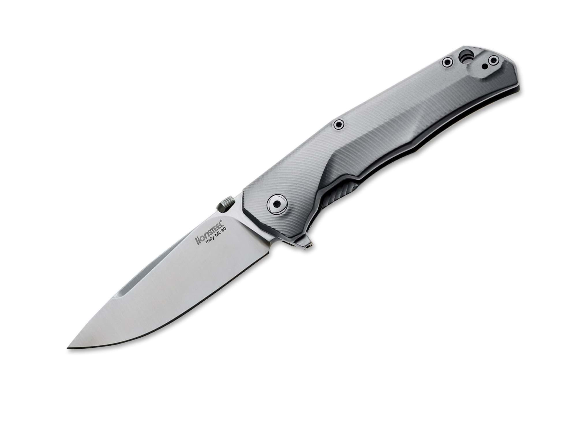 Picture of LionSteel - T.R.E. Titanium