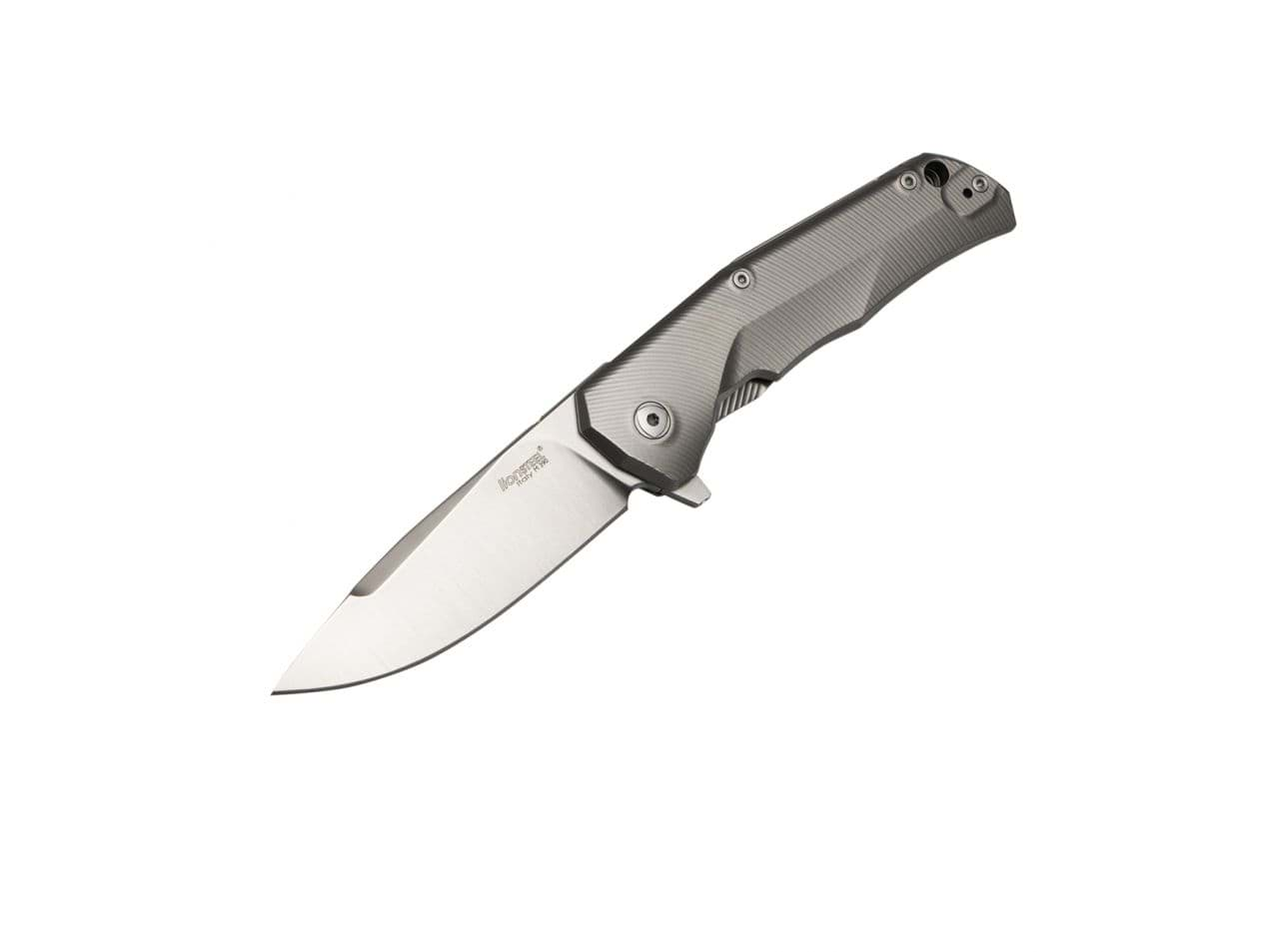 Picture of LionSteel - T.R.E. Titan Gray