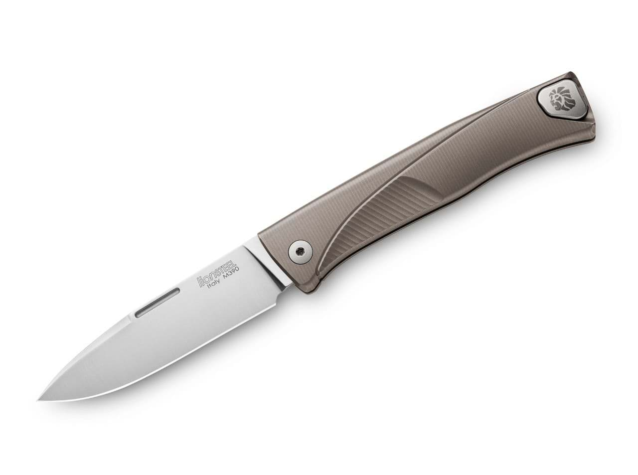 Picture of LionSteel - Thrill Titanium Bronze