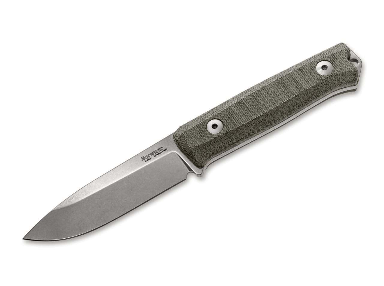 Image de LionSteel - B40 Canvas Micarta