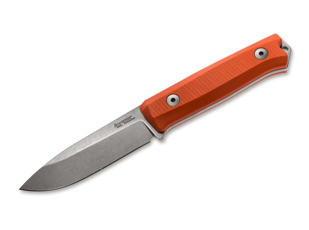 Picture of LionSteel - B40 G10 Orange